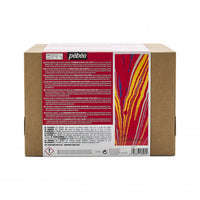 Pebeo Marbling set barv za marmoriranje 10 x 45 ml
