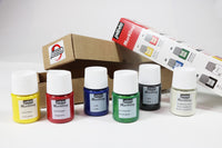 Pebeo Marbling set barv za marmoriranje 6 x 20 ml