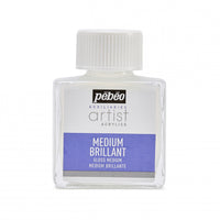 Pebeo sijajni akrilni medij 75 ml