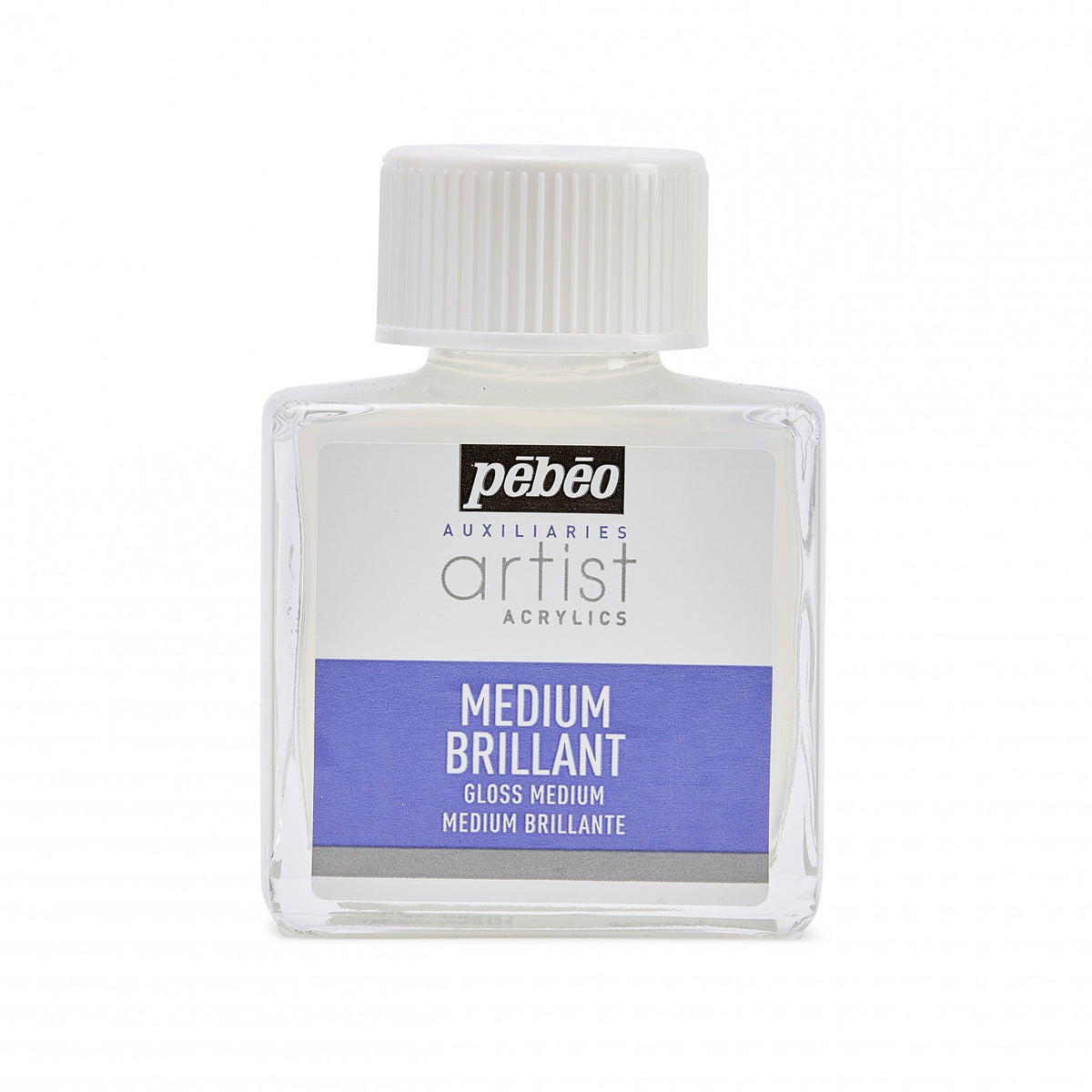 Pebeo sijajni akrilni medij 75 ml