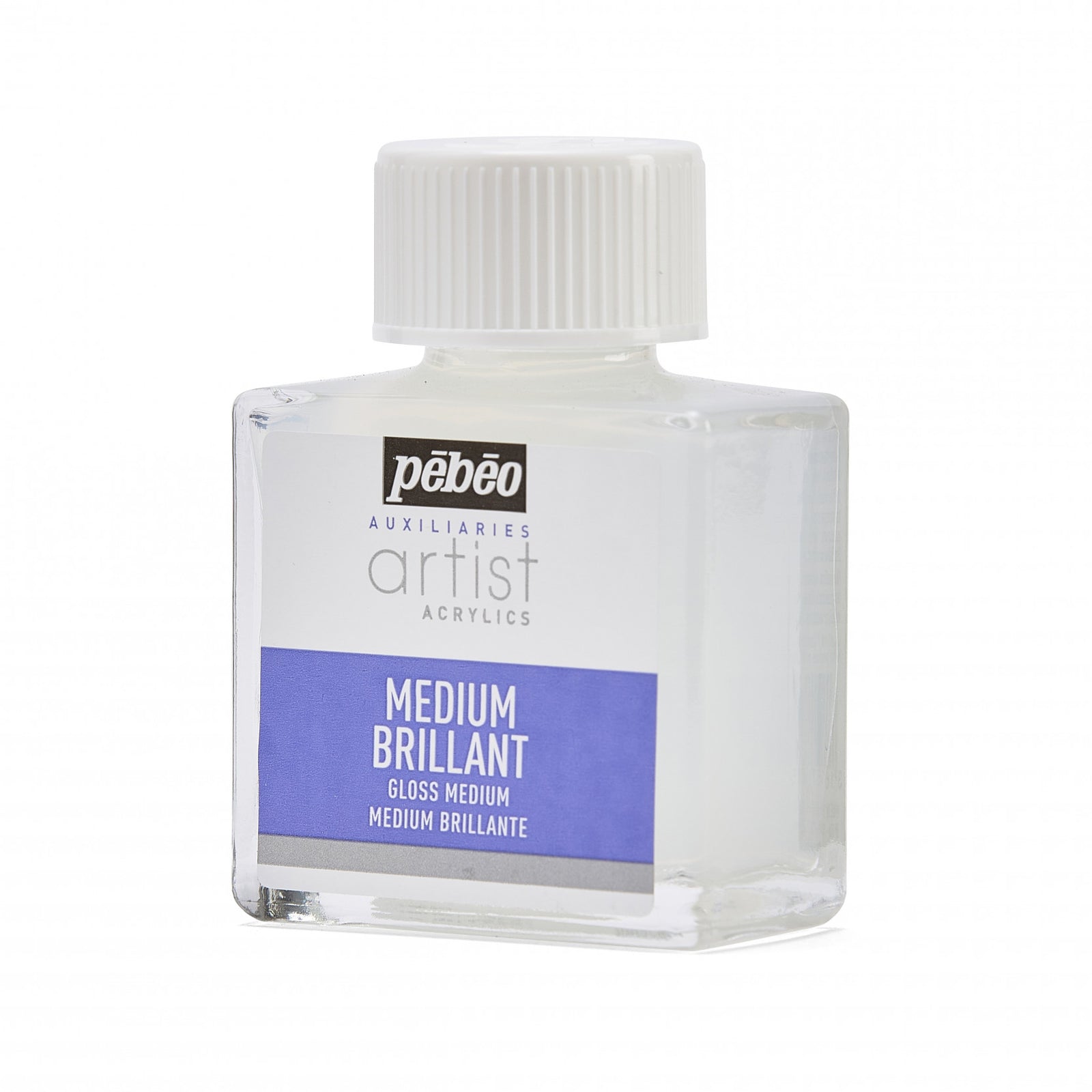 Pebeo sijajni akrilni medij 75 ml