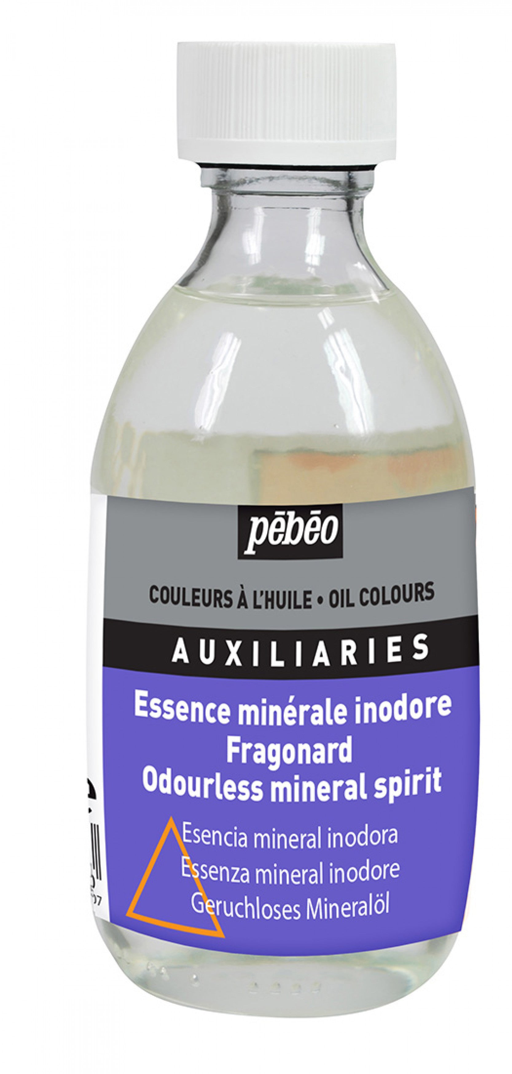 Pebeo mineralni špirit brez vonja 245 ml