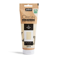 Pebeo ORIGIN Akrilna barva 120 ml | Različni odtenki - titanovo bež