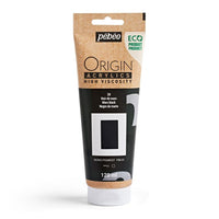 Pebeo ORIGIN Akrilna barva 120 ml | Različni odtenki - marsova črna