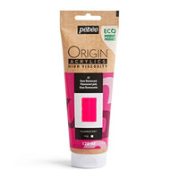 Pebeo ORIGIN Akrilna barva 120 ml | Različni odtenki - fluorescentno roza