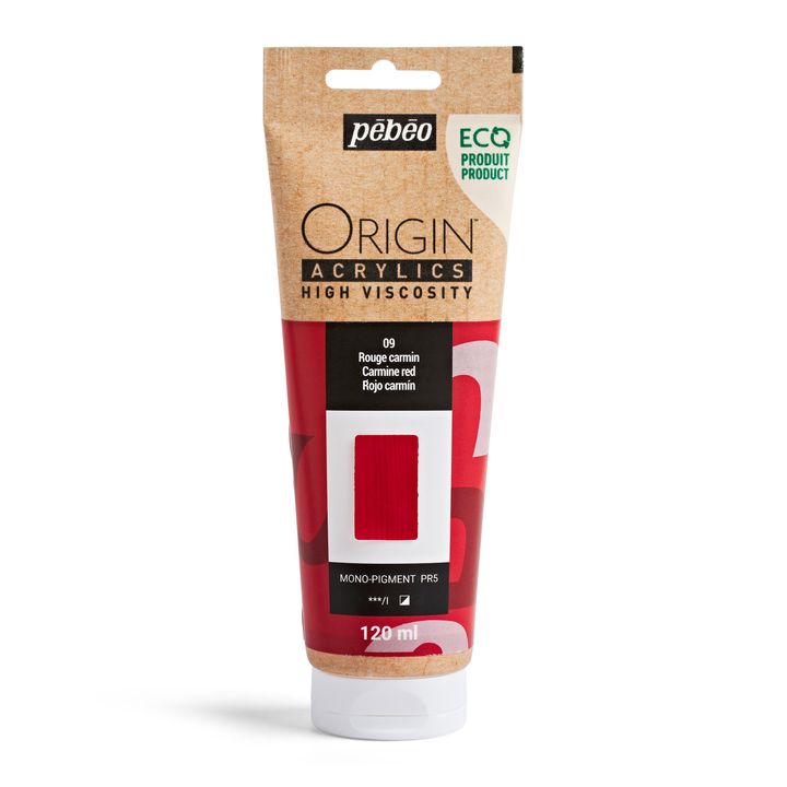 Pebeo ORIGIN Akrilna barva 120 ml | Različni odtenki – pogled 11