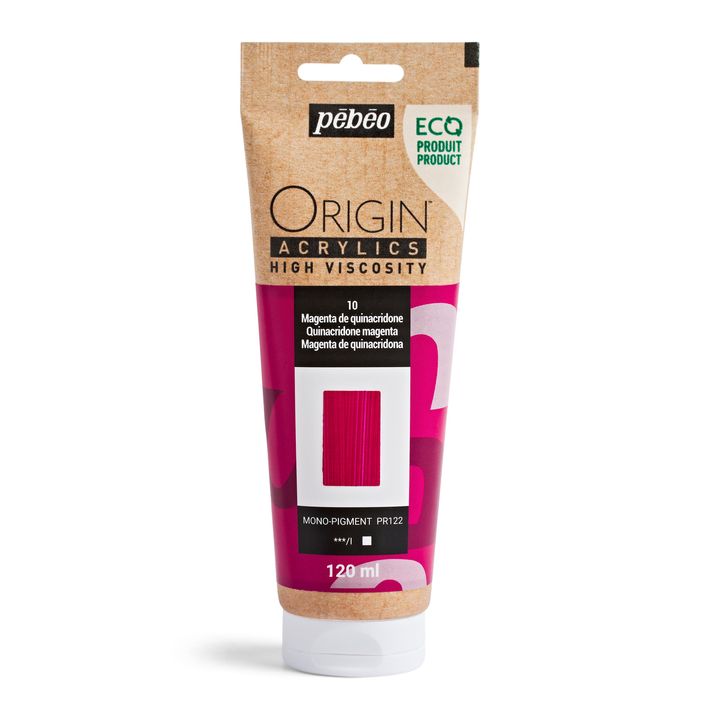 Pebeo ORIGIN Akrilna barva 120 ml | Različni odtenki – pogled 12