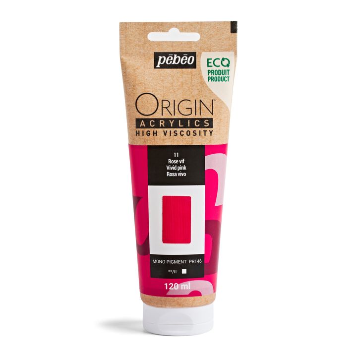 Pebeo ORIGIN Akrilna barva 120 ml | Različni odtenki – pogled 13