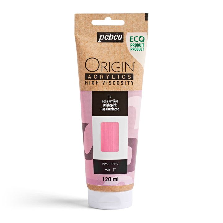 Pebeo ORIGIN Akrilna barva 120 ml | Različni odtenki – pogled 14