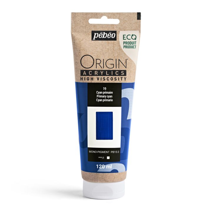 Pebeo ORIGIN Akrilna barva 120 ml | Različni odtenki – pogled 21