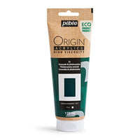 Pebeo ORIGIN Akrilna barva 120 ml – hooker´s green