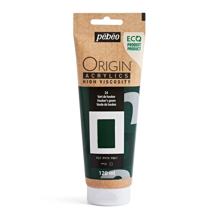 Pebeo ORIGIN Akrilna barva 120 ml | Različni odtenki – pogled 25