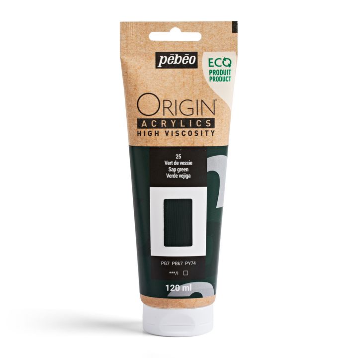 Pebeo ORIGIN Akrilna barva 120 ml | Različni odtenki – pogled 27