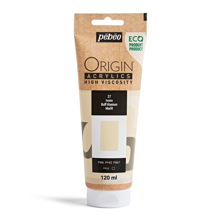 Pebeo ORIGIN Akrilna barva 120 ml | Različni odtenki – pogled 29