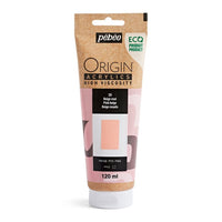 Pebeo ORIGIN Akrilna barva 120 ml – rumena okra