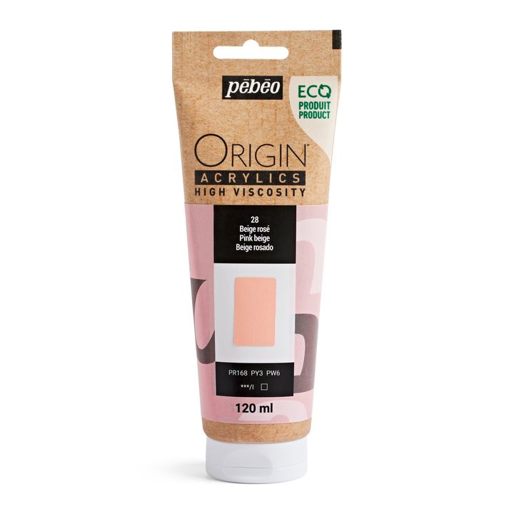 Pebeo ORIGIN Akrilna barva 120 ml | Različni odtenki – pogled 30
