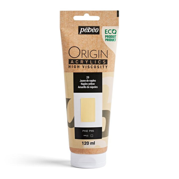 Pebeo ORIGIN Akrilna barva 120 ml | Različni odtenki – pogled 31