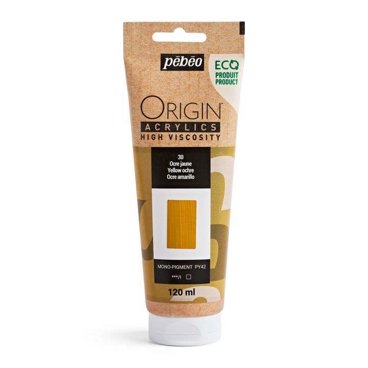 Pebeo ORIGIN Akrilna barva 120 ml | Različni odtenki – pogled 32