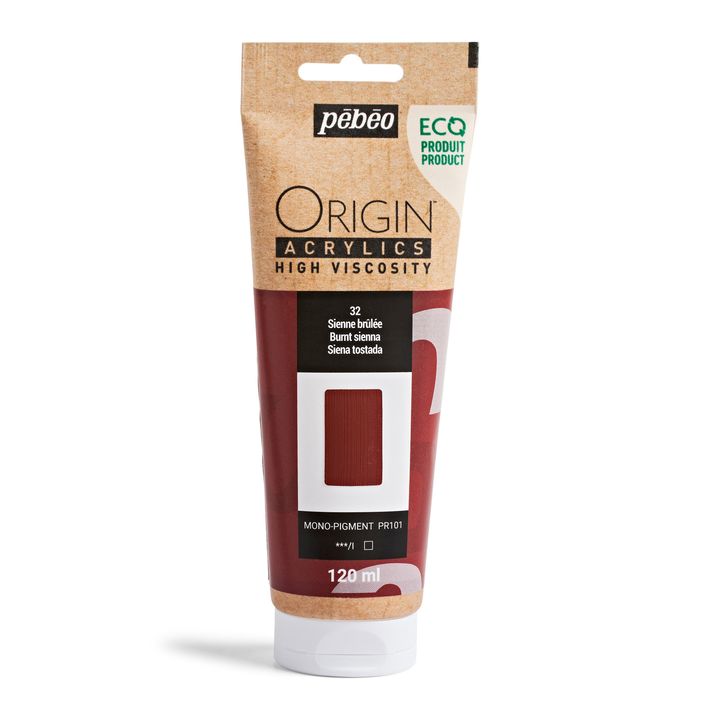 Pebeo ORIGIN Akrilna barva 120 ml | Različni odtenki – pogled 34