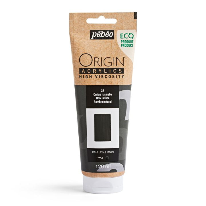 Pebeo ORIGIN Akrilna barva 120 ml | Različni odtenki – pogled 35