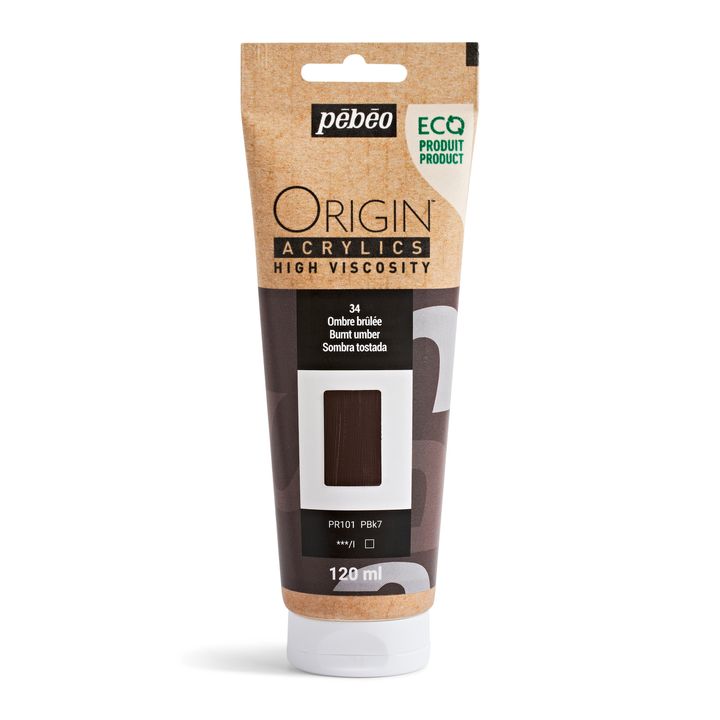Pebeo ORIGIN Akrilna barva 120 ml | Različni odtenki – pogled 36