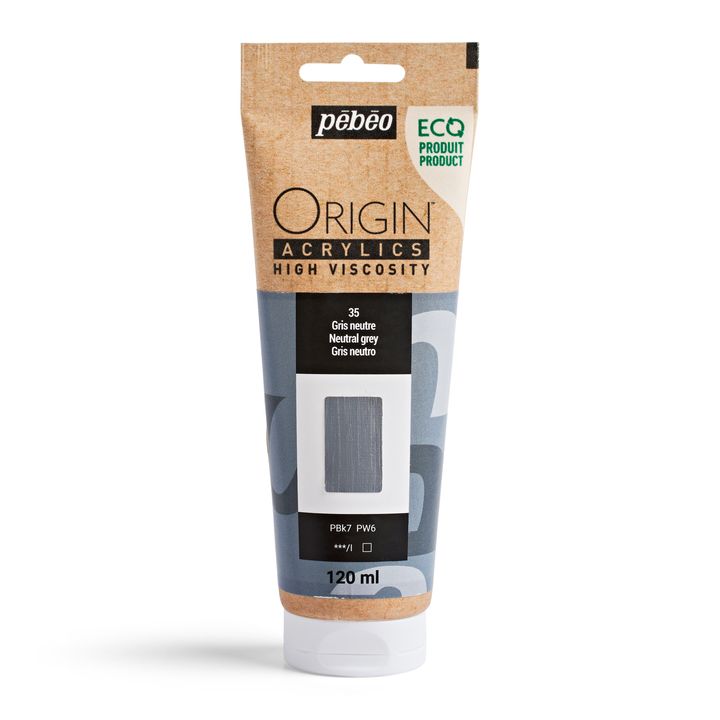 Pebeo ORIGIN Akrilna barva 120 ml | Različni odtenki – pogled 37