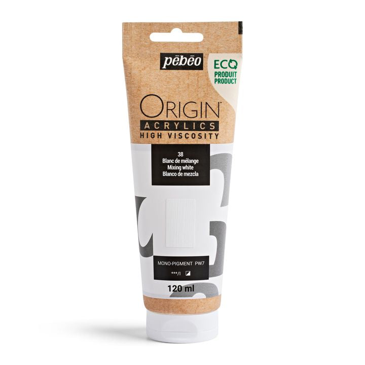 Pebeo ORIGIN Akrilna barva 120 ml | Različni odtenki – pogled 40