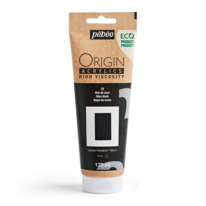 Pebeo ORIGIN Akrilna barva 120 ml | Različni odtenki – pogled 41