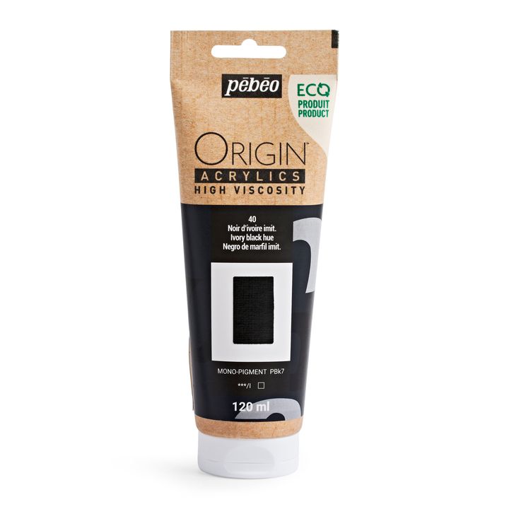 Pebeo ORIGIN Akrilna barva 120 ml | Različni odtenki – pogled 42