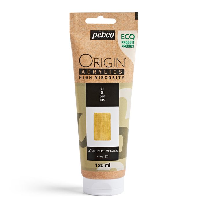 Pebeo ORIGIN Akrilna barva 120 ml | Različni odtenki – pogled 43