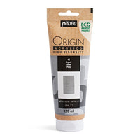Pebeo ORIGIN Akrilna barva 120 ml – mavrično bela