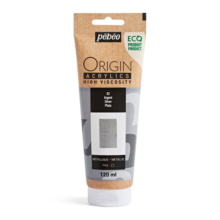 Pebeo ORIGIN Akrilna barva 120 ml | Različni odtenki – pogled 44