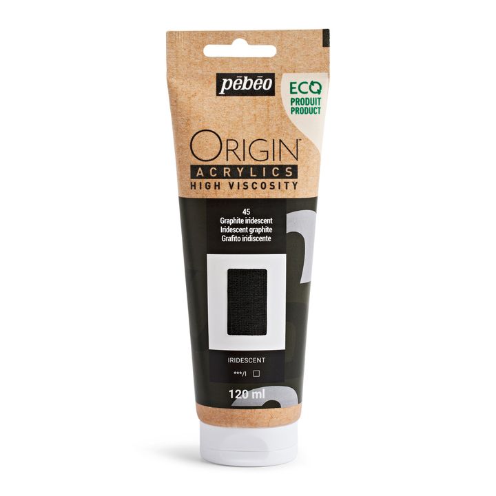 Pebeo ORIGIN Akrilna barva 120 ml | Različni odtenki – pogled 47