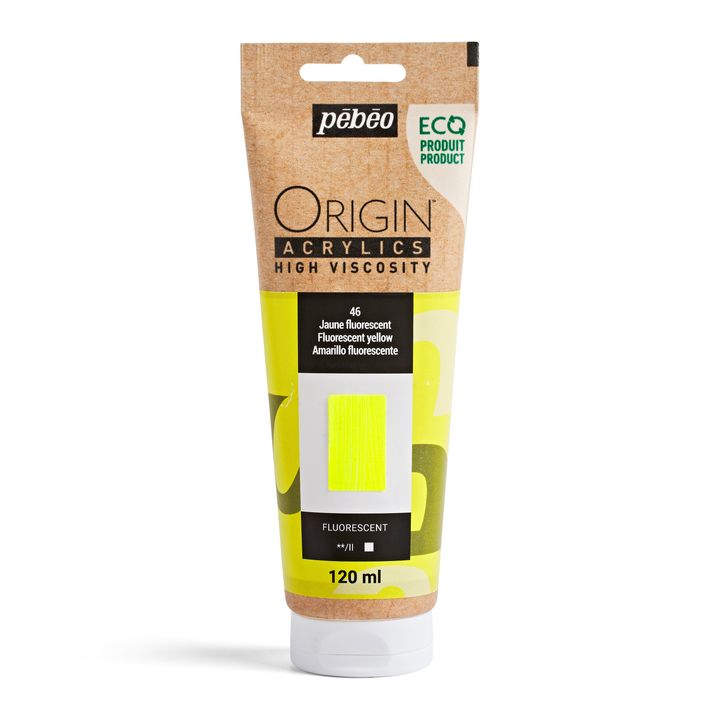 Pebeo ORIGIN Akrilna barva 120 ml | Različni odtenki – pogled 48