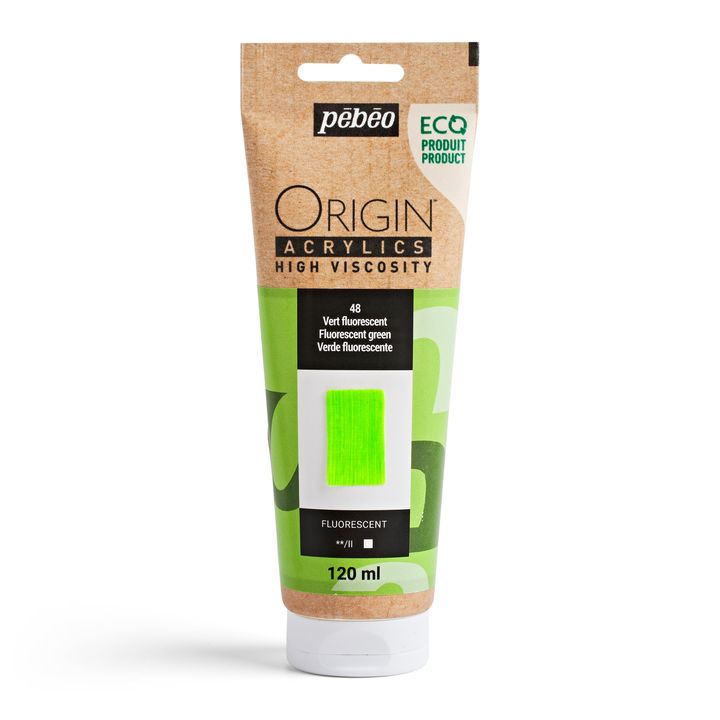 Pebeo ORIGIN Akrilna barva 120 ml | Različni odtenki – pogled 50