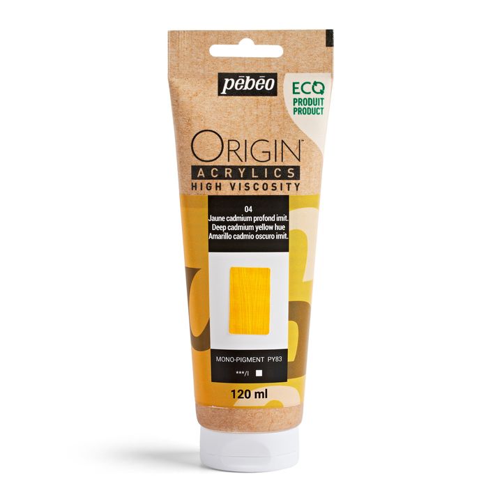Pebeo ORIGIN Akrilna barva 120 ml | Različni odtenki – pogled 6