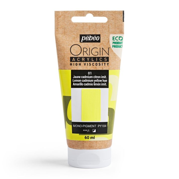 Pebeo ORIGIN Akrilna barva 60 ml | Različni odtenki – pogled 10