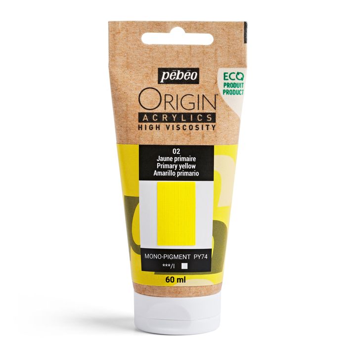 Pebeo ORIGIN Akrilna barva 60 ml | Različni odtenki – pogled 11
