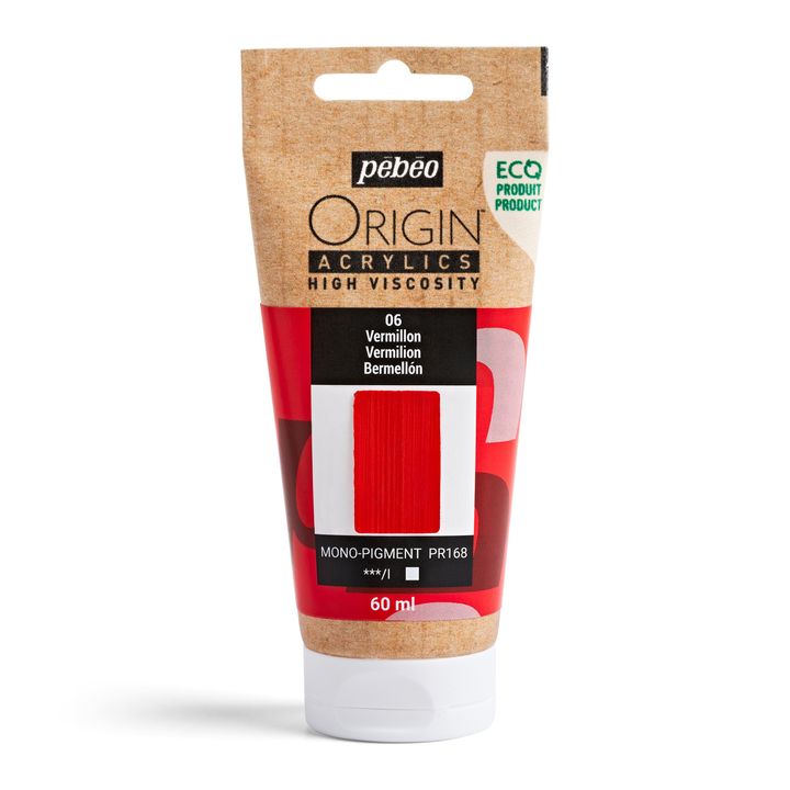 Pebeo ORIGIN Akrilna barva 60 ml | Različni odtenki – pogled 15