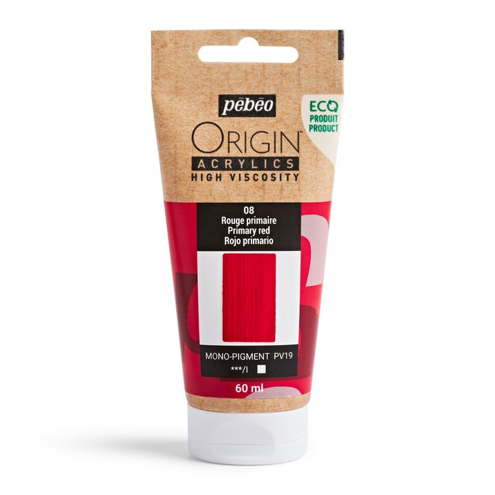 Pebeo ORIGIN Akrilna barva 60 ml | Različni odtenki – pogled 17