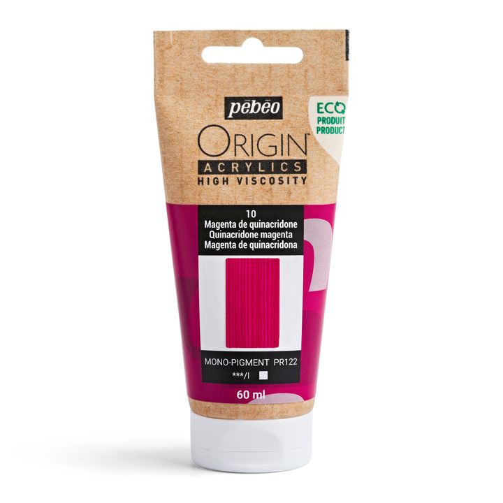 Pebeo ORIGIN Akrilna barva 60 ml | Različni odtenki – pogled 19
