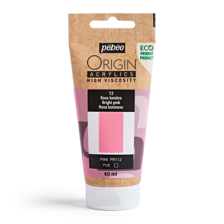 Pebeo ORIGIN Akrilna barva 60 ml | Različni odtenki – pogled 21