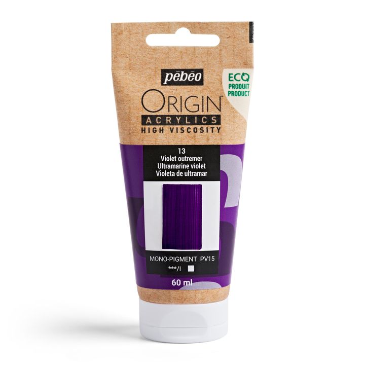 Pebeo ORIGIN Akrilna barva 60 ml | Različni odtenki – pogled 22