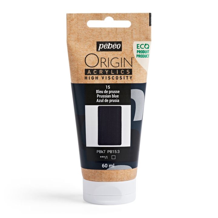 Pebeo ORIGIN Akrilna barva 60 ml | Različni odtenki – pogled 24