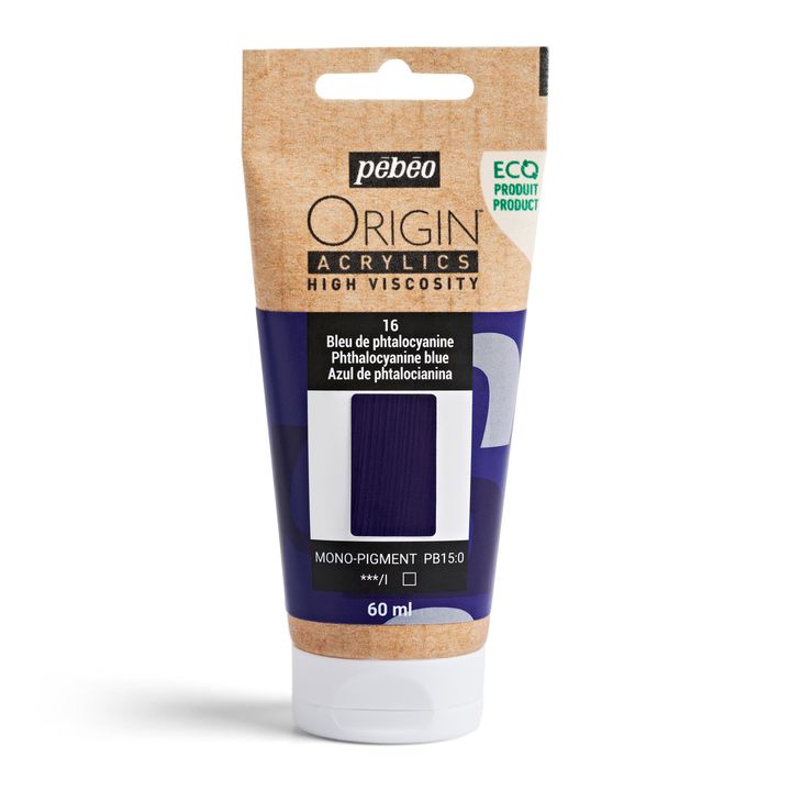 Pebeo ORIGIN Akrilna barva 60 ml | Različni odtenki – pogled 25