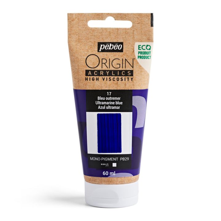 Pebeo ORIGIN Akrilna barva 60 ml | Različni odtenki – pogled 26