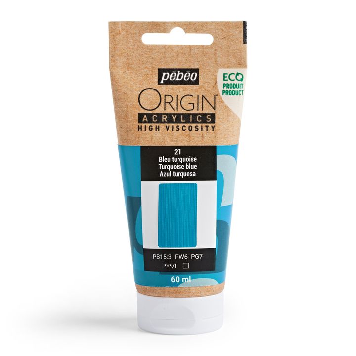 Pebeo ORIGIN Akrilna barva 60 ml | Različni odtenki – pogled 30