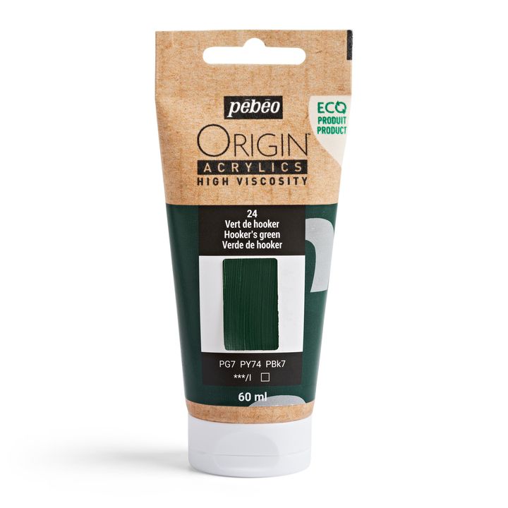 Pebeo ORIGIN Akrilna barva 60 ml | Različni odtenki – pogled 33