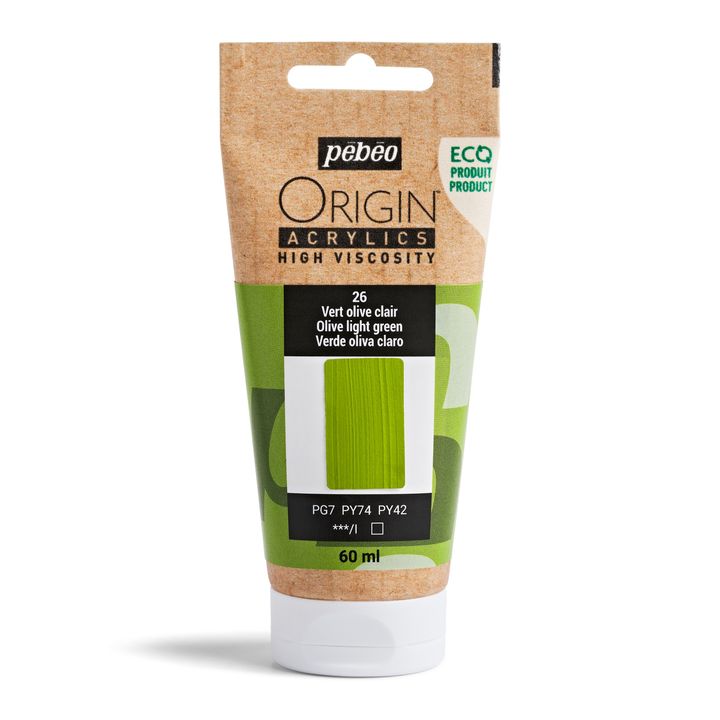 Pebeo ORIGIN Akrilna barva 60 ml | Različni odtenki – pogled 35