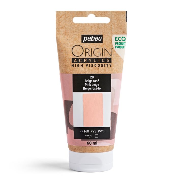 Pebeo ORIGIN Akrilna barva 60 ml | Različni odtenki – pogled 37